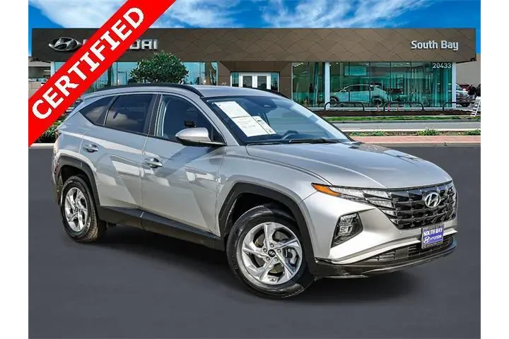 $19999 : Hyundai TUCSON 2024 AWD SEL image 1