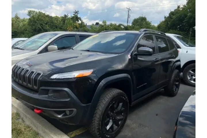 $15750 : 2017 Cherokee Trailhawk L Plus image 3