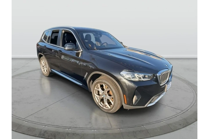 $29498 : BMW X3 2023 AWD xDrive30i 4d image 1