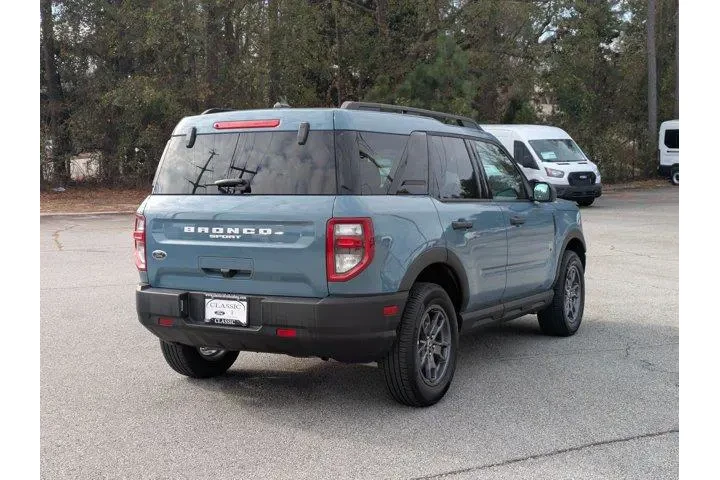 $22995 : Ford Bronco Sport 2022 AWD B image 5