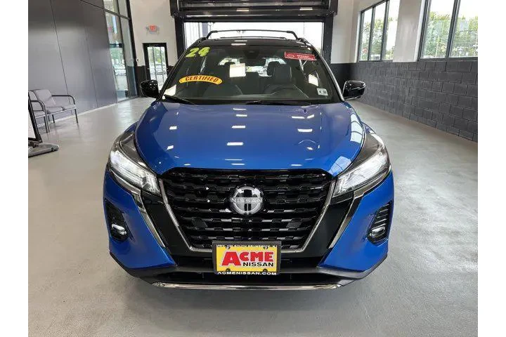 $24895 : Nissan Kicks 2024 SR 4dr Cro image 9