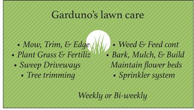 Garduno's lawn care image 2