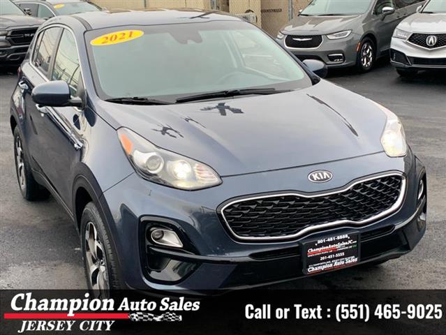 Used 2021 Sportage LX AWD for image 5