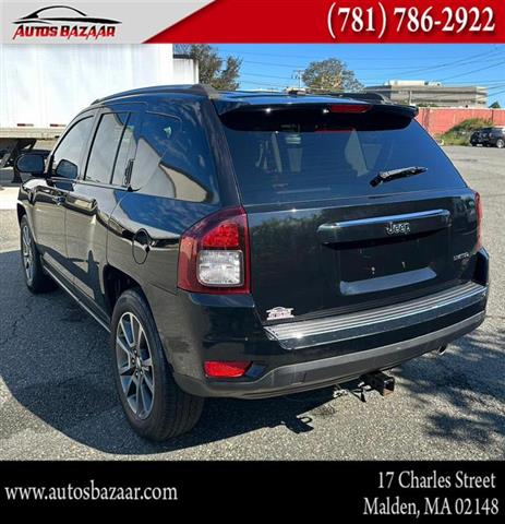 $12995 : Used  Jeep Compass 4WD 4dr Lim image 4