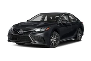 2021 Camry SE Sedan 4D