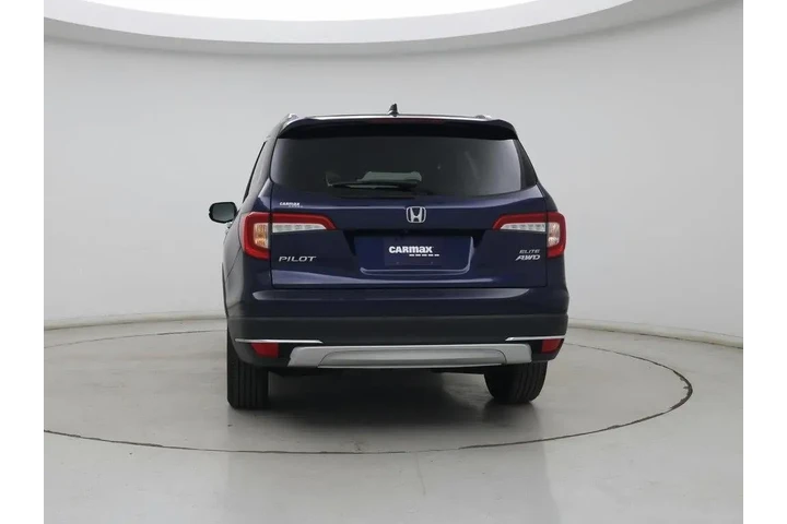 $36998 : Honda Pilot 2022 AWD Elite 4 image 6