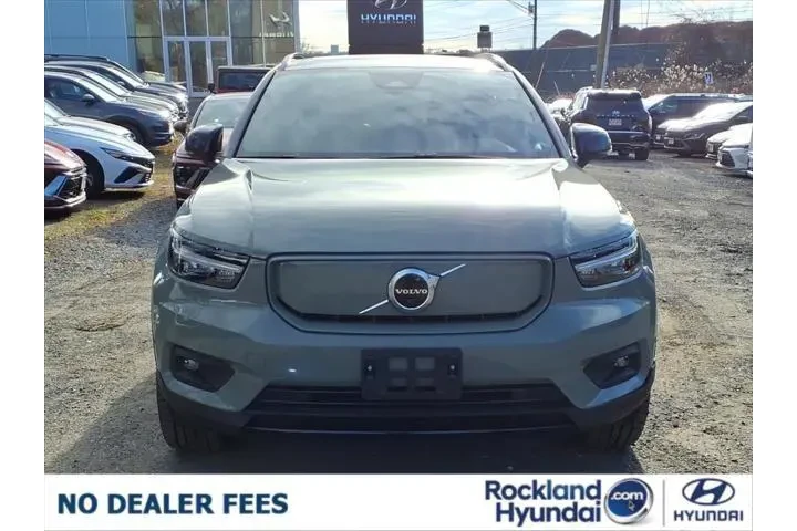 $24488 : Volvo XC40 Recharge 2022 eAW image 3