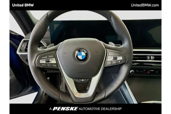 $39495 : BMW 3 Series 2024 AWD 330i x image 6
