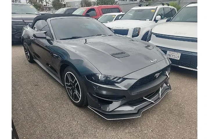 $16491 : Ford Mustang 2020 EcoBoost 2 image 3