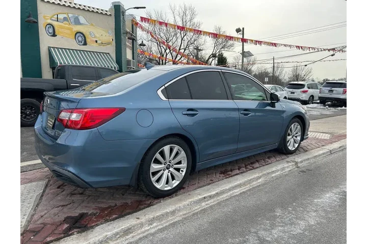 $12495 : 2018 Legacy 2.5i Limited image 4