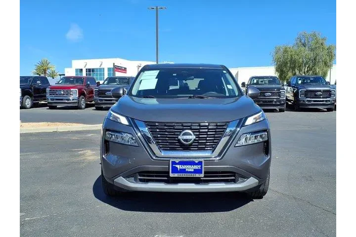 $19965 : Nissan Rogue 2022 SV 4dr Cro image 2