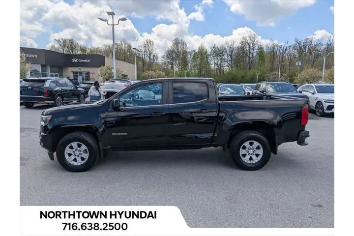 $21900 : Chevrolet Colorado 2018 4x4 image 2