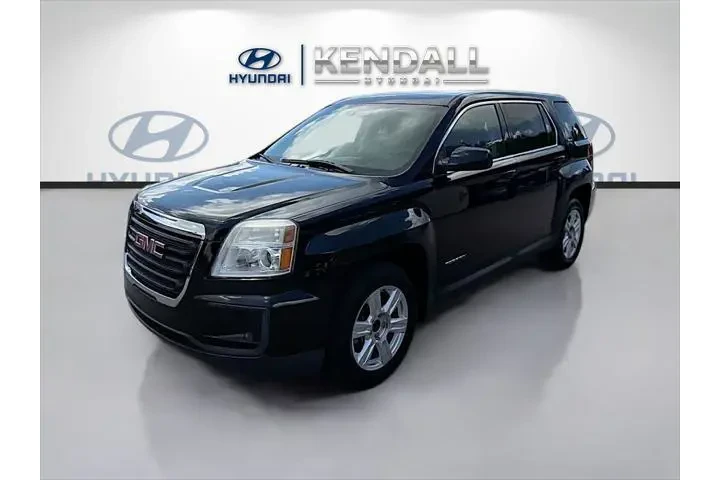 $9888 : GMC Terrain 2017 SLE-1 4dr S image 4
