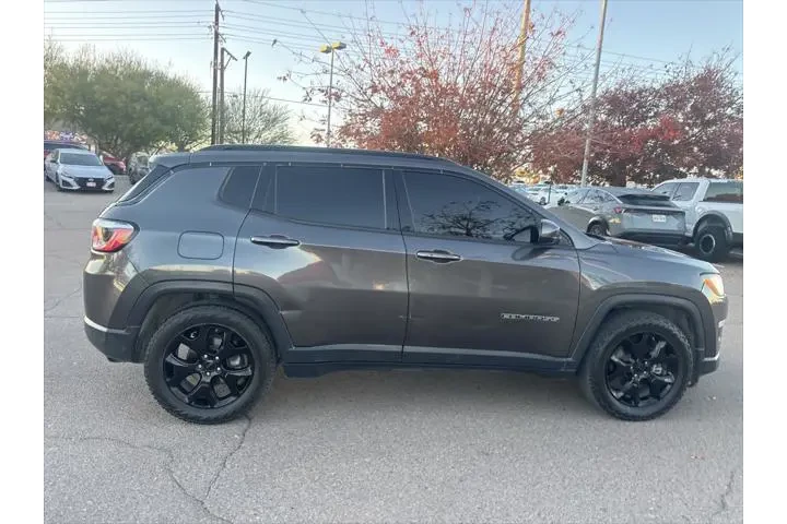 $16991 : Jeep Compass 2020 Latitude 4 image 6