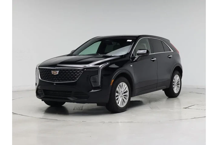 $30998 : Cadillac XT4 2024 Luxury 4dr image 4