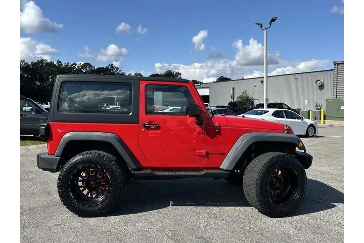 $14890 : Jeep Wrangler JK 2018 4x4 Sp image 5