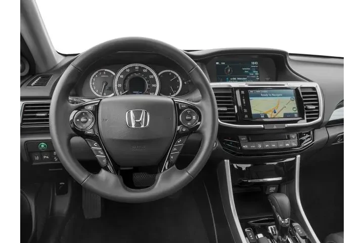 $20554 : Honda Accord 2017 Touring 4d image 7
