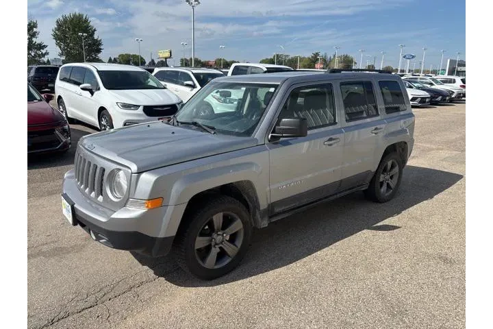 $5000 : Jeep Patriot 2015 4x4 High A image 1