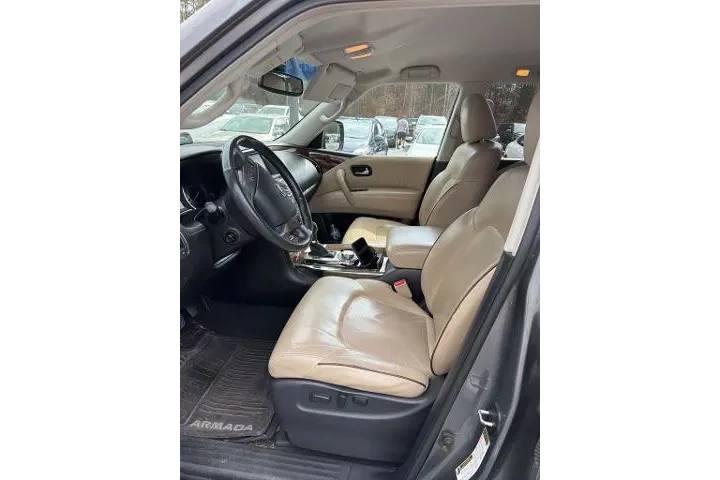 $15000 : Nissan Armada 2017 4x4 SL 4d image 8