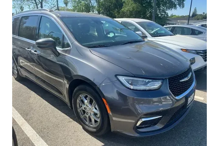 $17988 : Chrysler Pacifica 2021 Touri image 4