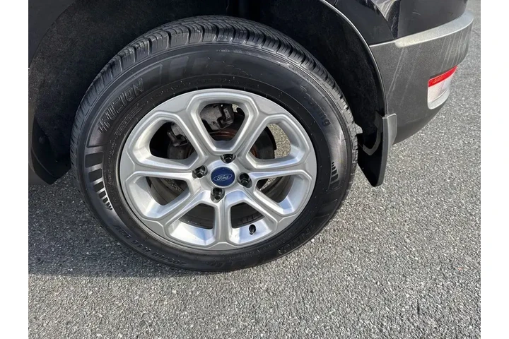 $13000 : Ford EcoSport 2020 SE 4dr Cr image 9