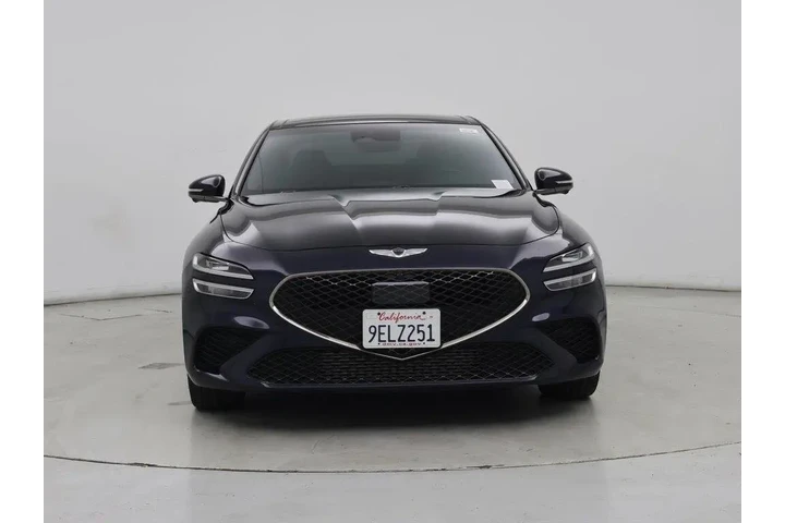 $35998 : Genesis G70 2023 3.3T Standa image 5
