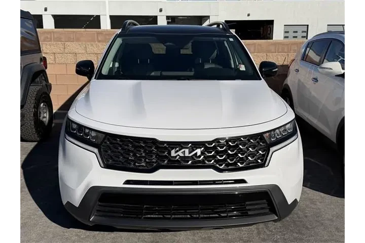 $25988 : Kia Sorento 2022 AWD X-Line image 6