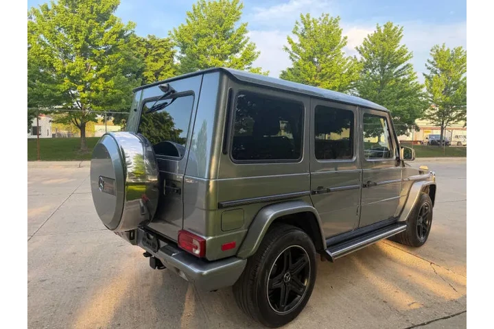 $43997 : 2017 Mercedes-Benz G-Class G image 7