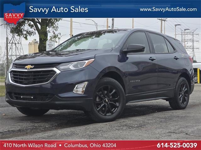 $11854 : 2018 Equinox LS image 1