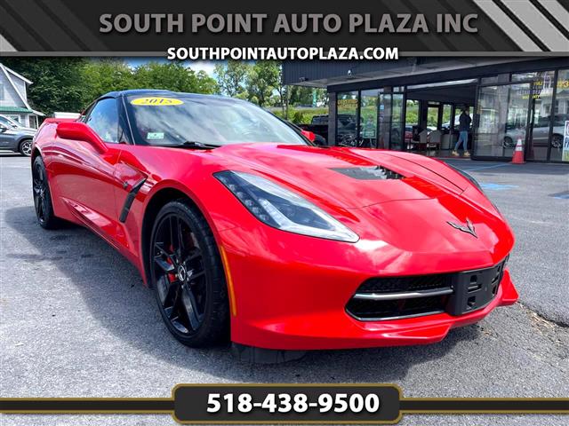 $42998 : 2015 Corvette image 1