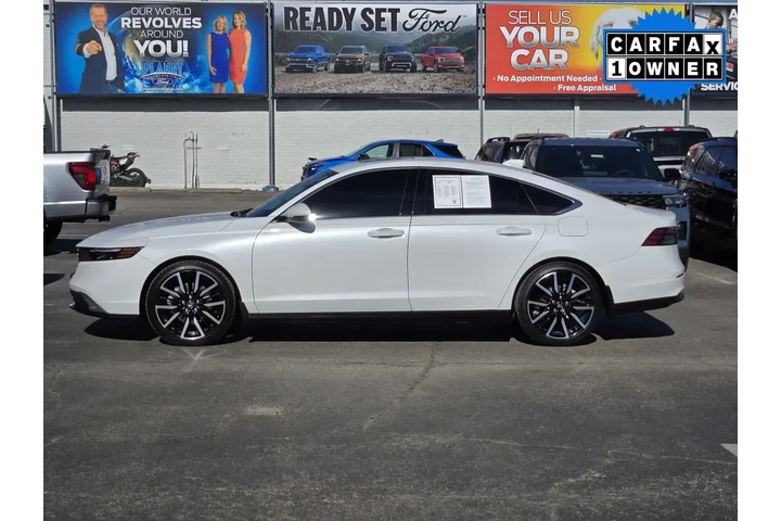 $34059 : Honda Accord Hybrid 2025 Tou image 4