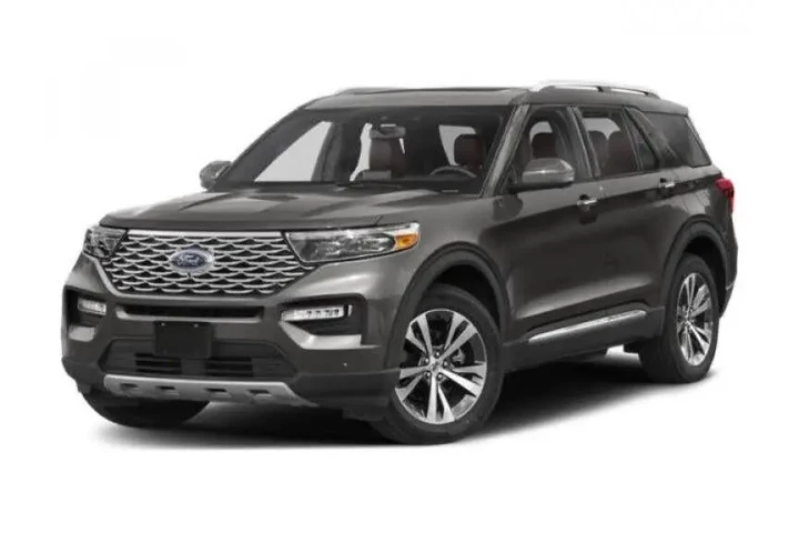 $30998 : Ford Explorer 2021 AWD Plati image 1