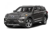 Ford Explorer 2021 AWD Plati
