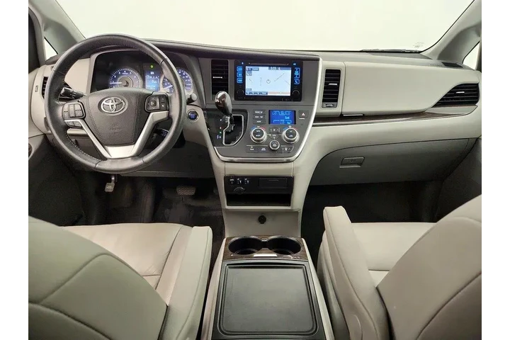 $23998 : Toyota Sienna 2017 XLE 7-Pas image 9