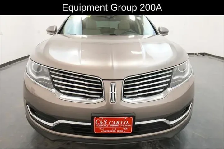 $19995 : Lincoln MKX 2018 AWD Select image 2