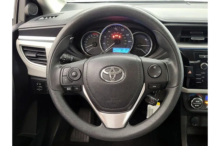 $15998 : Toyota Corolla 2014 LE 4dr S image 10