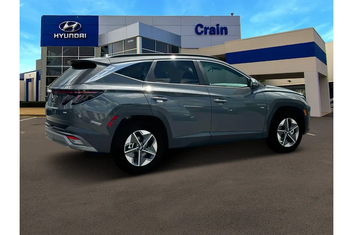 $30537 : Hyundai TUCSON 2025 AWD SEL image 8