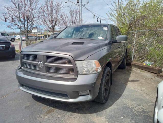 $13500 : 2012 RAM 1500 Sport image 4