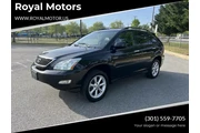 2009 RX 350 en Baltimore