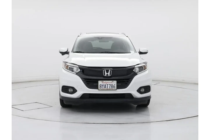 $19998 : Honda HR-V 2021 EX 4dr Cross image 5