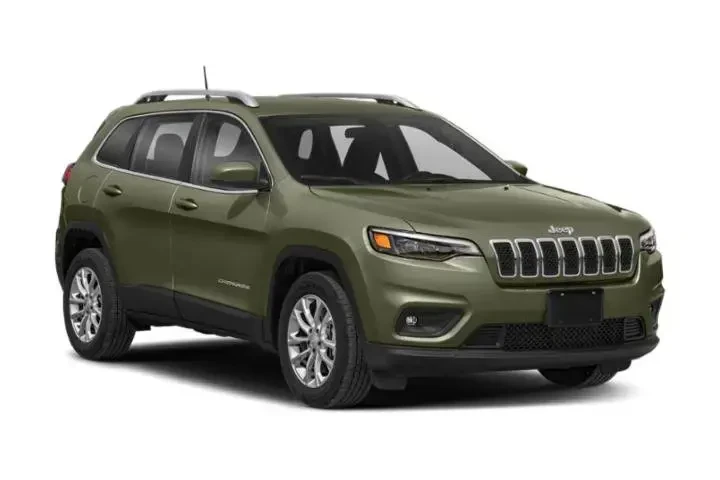 $19890 : Jeep Cherokee 2021 Latitude image 9