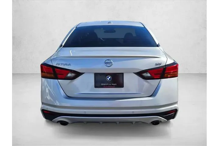 $13999 : Nissan Altima 2019 2.5 SV 4d image 7