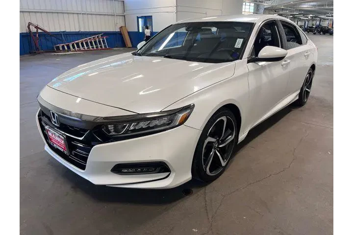 $21997 : Honda Accord 2018 Sport 4dr image 7
