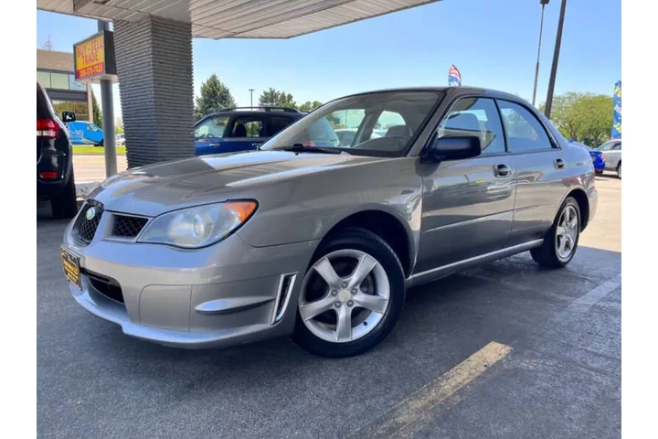 $6450 : 2006 Impreza 2.5 i image 3