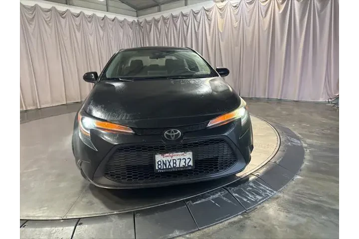 $17499 : Toyota Corolla 2020 LE 4dr S image 2