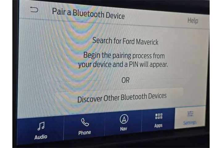 $32428 : Ford Maverick 2024 Lariat 4d image 7