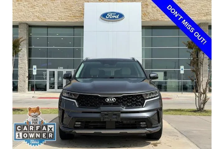 $23749 : Kia Sorento Hybrid 2021 EX 4 image 2