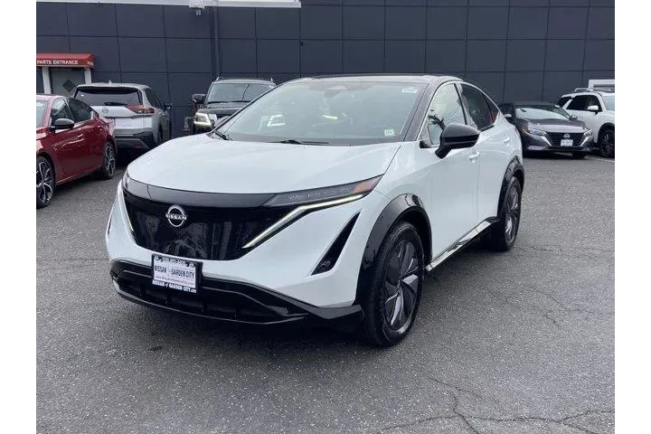 $17987 : Nissan Ariya 2024 Engage 4dr image 7