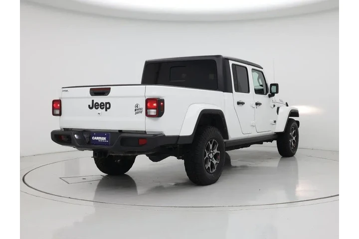 $26998 : Jeep Gladiator 2021 4x4 Will image 8
