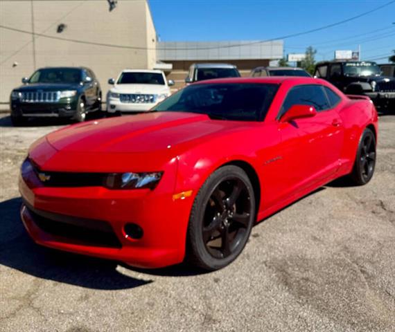 $9500 : 2015 Camaro LT image 1